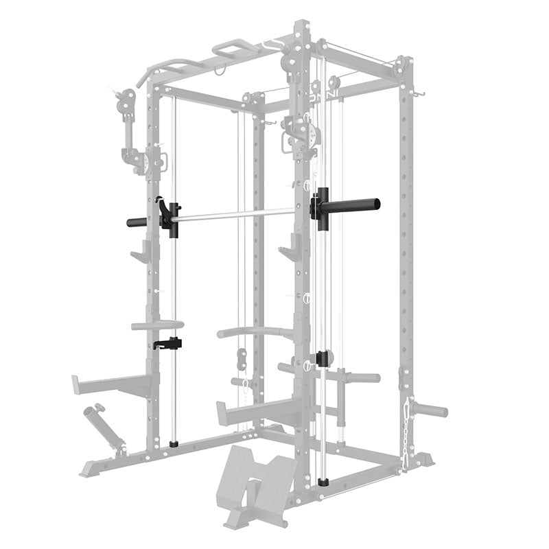 Smith Machine Add-On for Omni-Series Power Rack