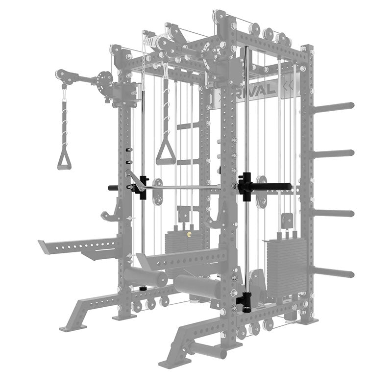 Smith Machine Add-On for Rival S-3 Series Power Rack