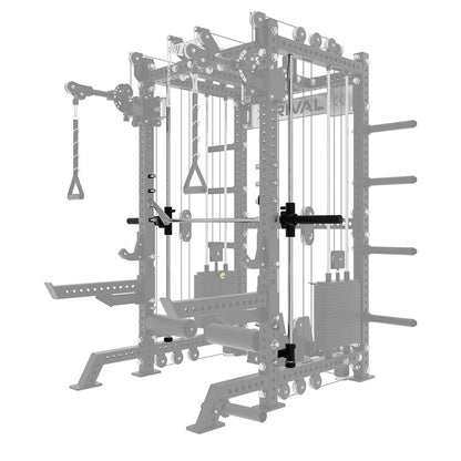 Smith Machine Add-On for Rival S-3 Series Power Rack