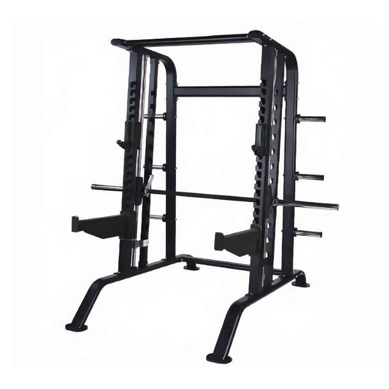 Pro Series Smith Machine / Half Rack Combo