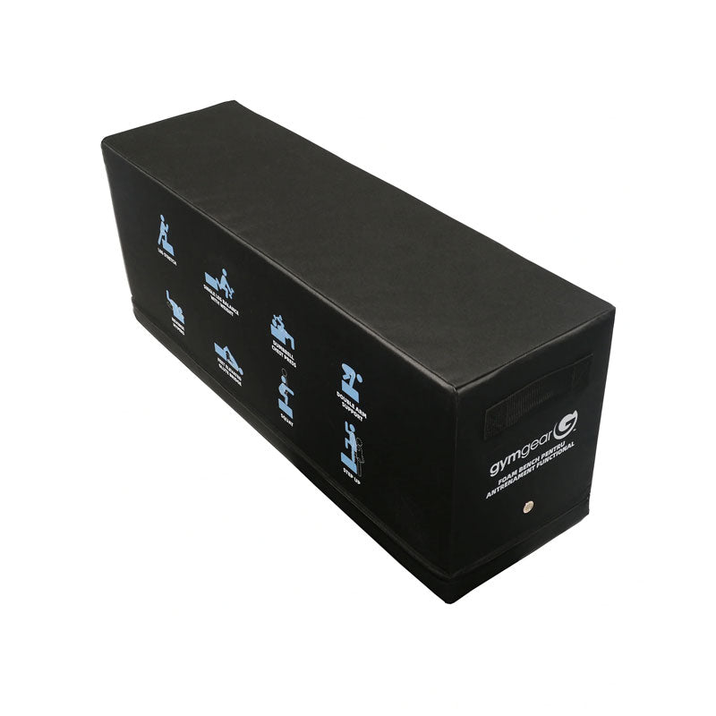Soft Plyometric Bench
