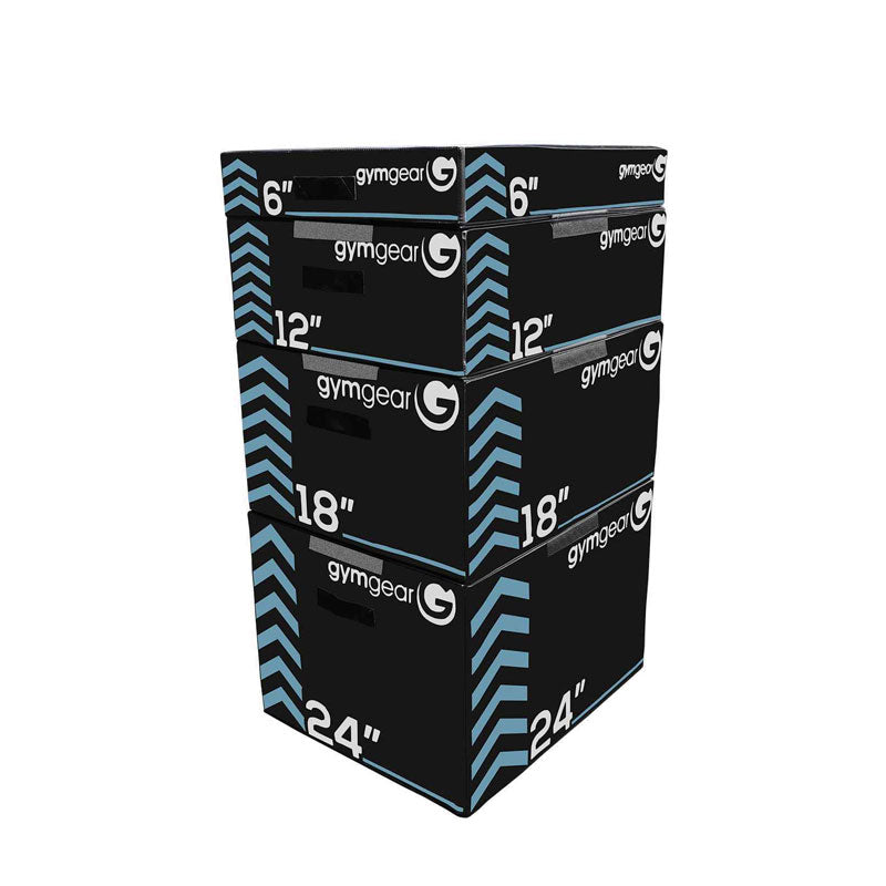 Soft Plyometric Box Set
