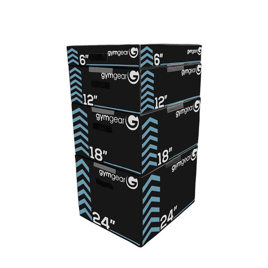 Soft Plyometric Box Set