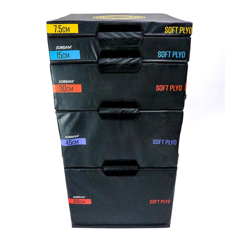 JORDAN® Soft Plyometric Boxes