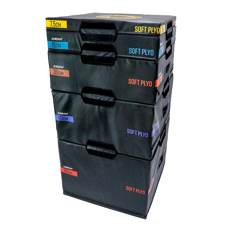 JORDAN® Soft Plyometric Boxes