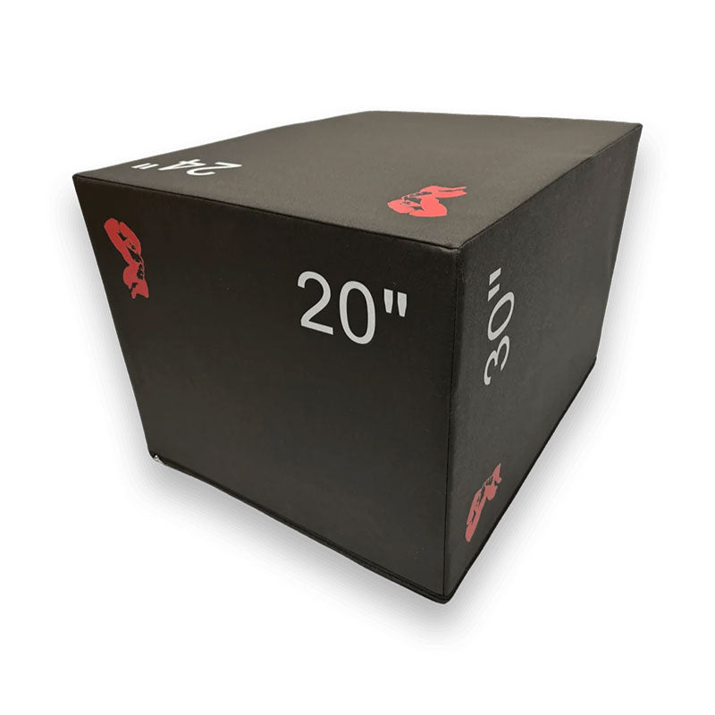 Soft Plyometric Jump Boxes