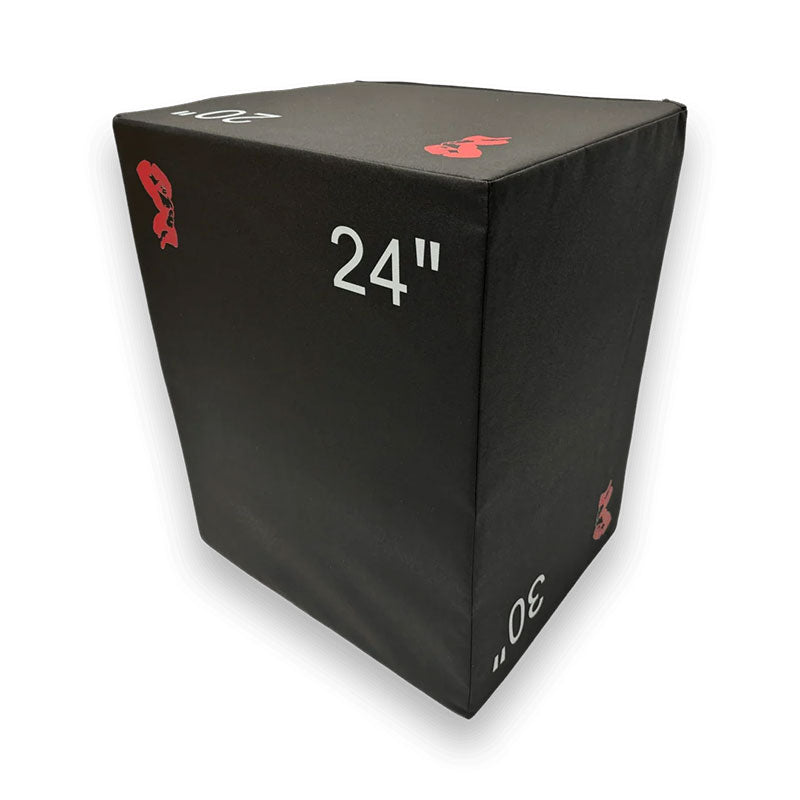 Soft Plyometric Jump Boxes