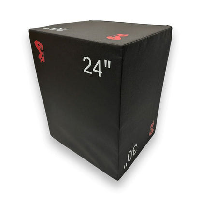 Soft Plyometric Jump Boxes