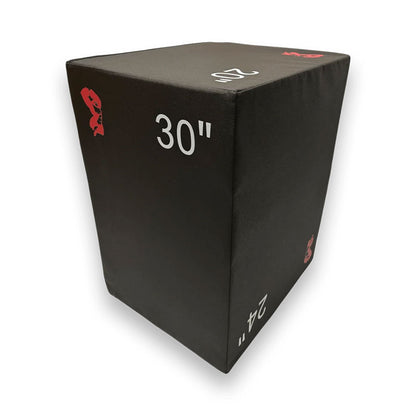 Soft Plyometric Jump Boxes