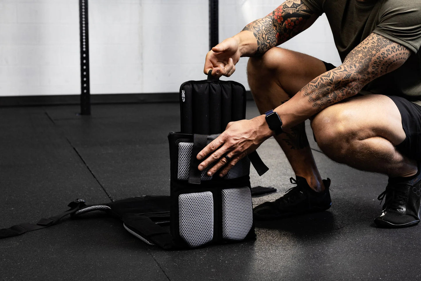 Strata™ Weight Vest and Plates
