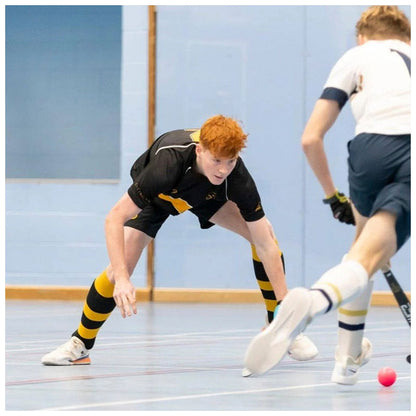 Solid Beech Sports Hall Hockey Skirting