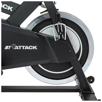 Attack Fitness - Spin Attack - B1 Indoor Cycle