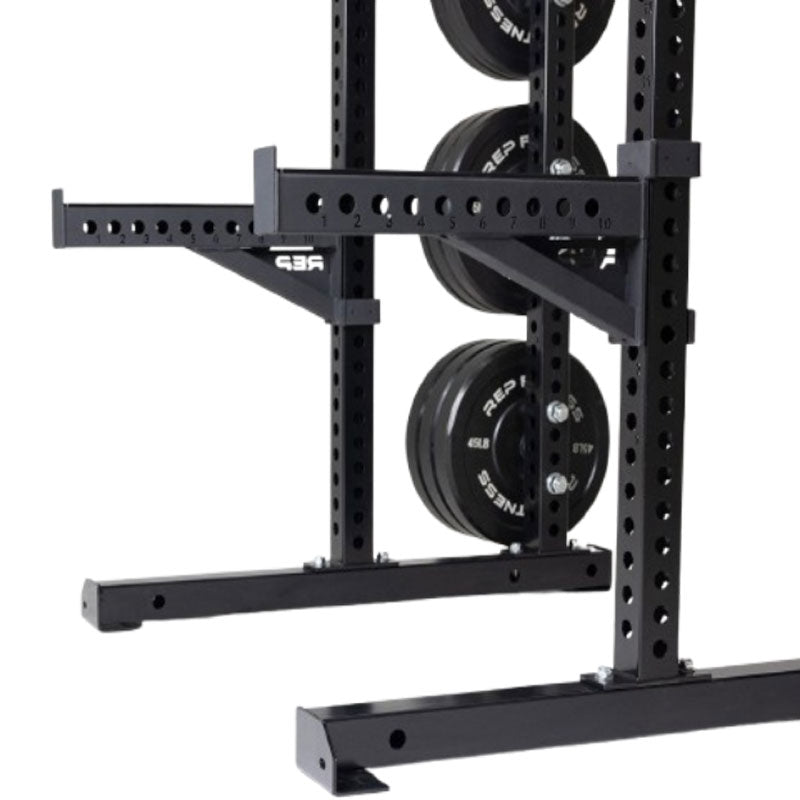 Spotter Arms