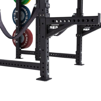 Spotter Arms