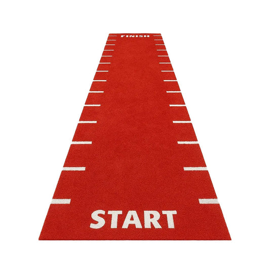Sprint Track (Start, Finish & 0.5 Meter Line Markings)