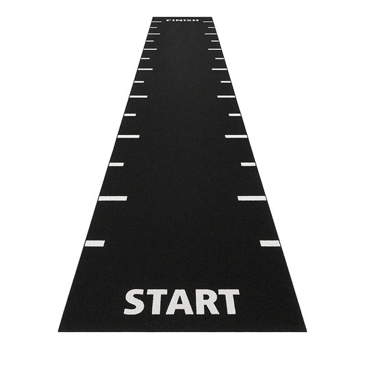 Sprint Track (Start, Finish & 1 Meter Line Markings)