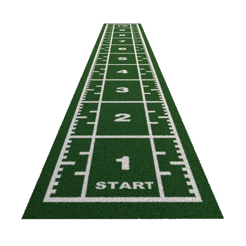 Sprint Track with Full Markings – 1.33m Wide