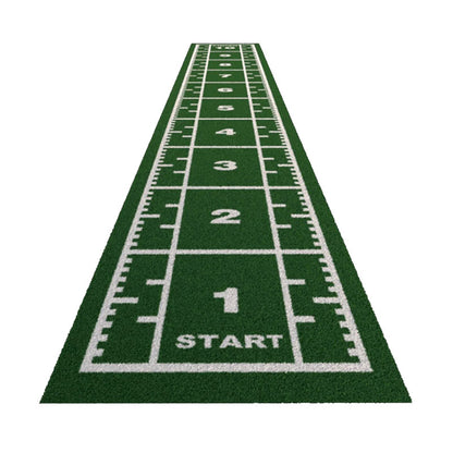 Sprint Track with Full Markings – 1.33m Wide