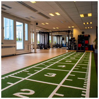 Sprint Track with Full Markings – 1.33m Wide