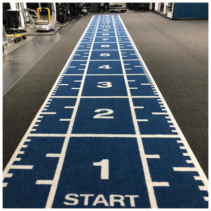 Sprint Track with Full Markings – 1.33m Wide