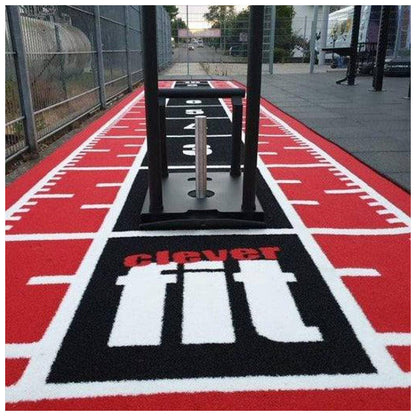 Sprung Custom Sprint / Sled Tracks