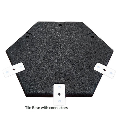 Sprung Konnecta Hex tile - 25mm - next batch due in October
