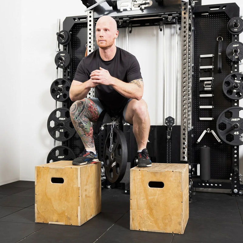 Belt Squat Belt