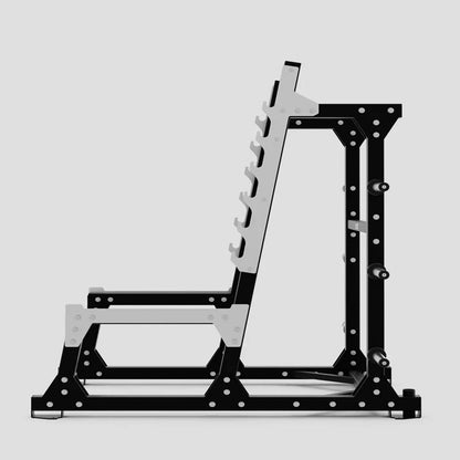 Exigo E80 Elite Squat Rack