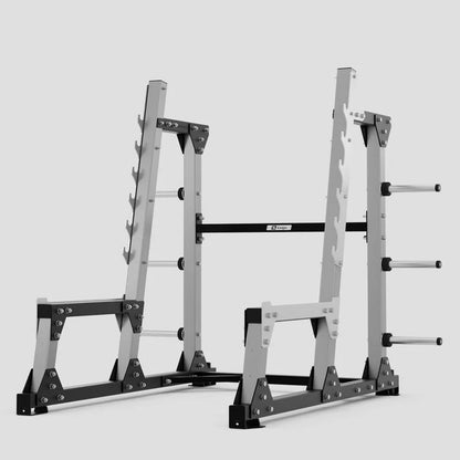 Exigo E80 Elite Squat Rack