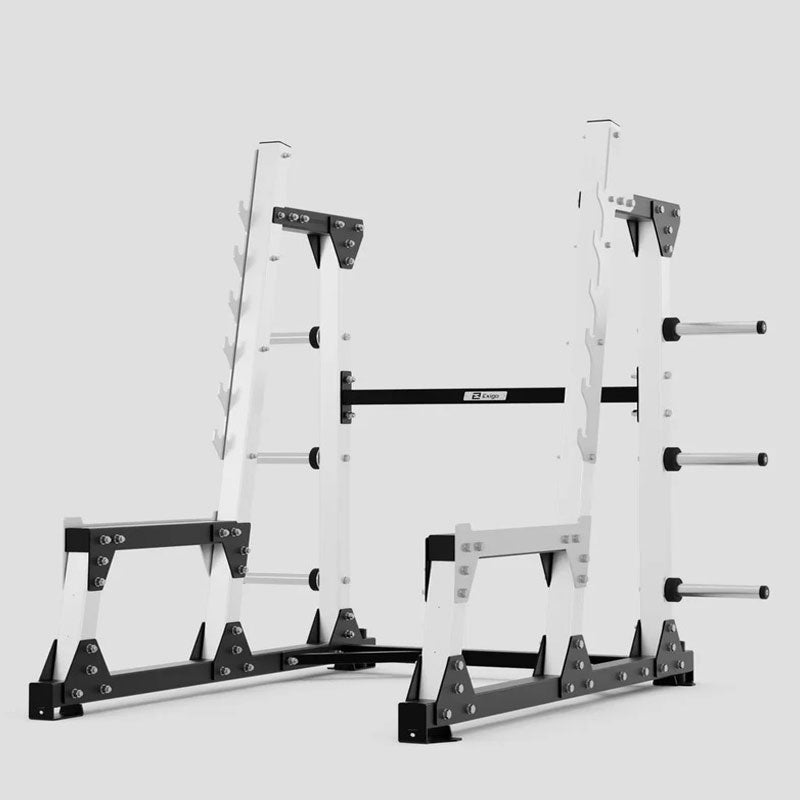 Exigo E80 Elite Squat Rack