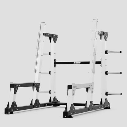 Exigo E80 Elite Squat Rack