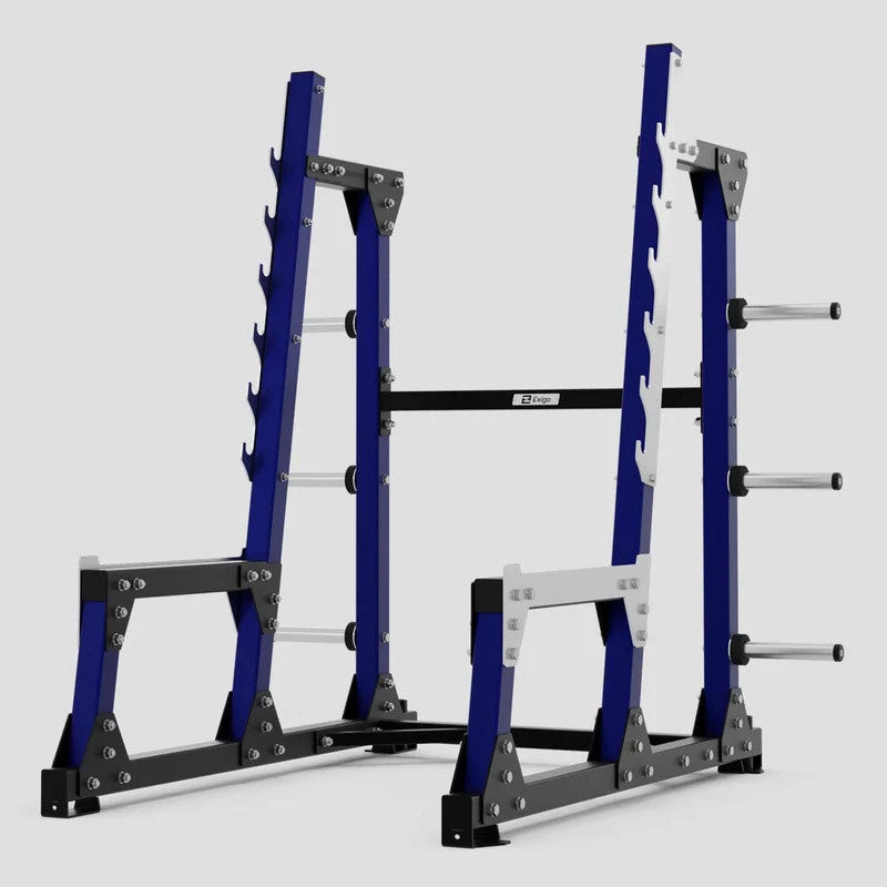 Exigo E80 Elite Squat Rack