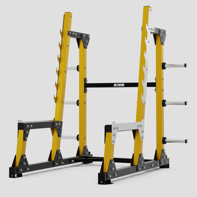Exigo E80 Elite Squat Rack