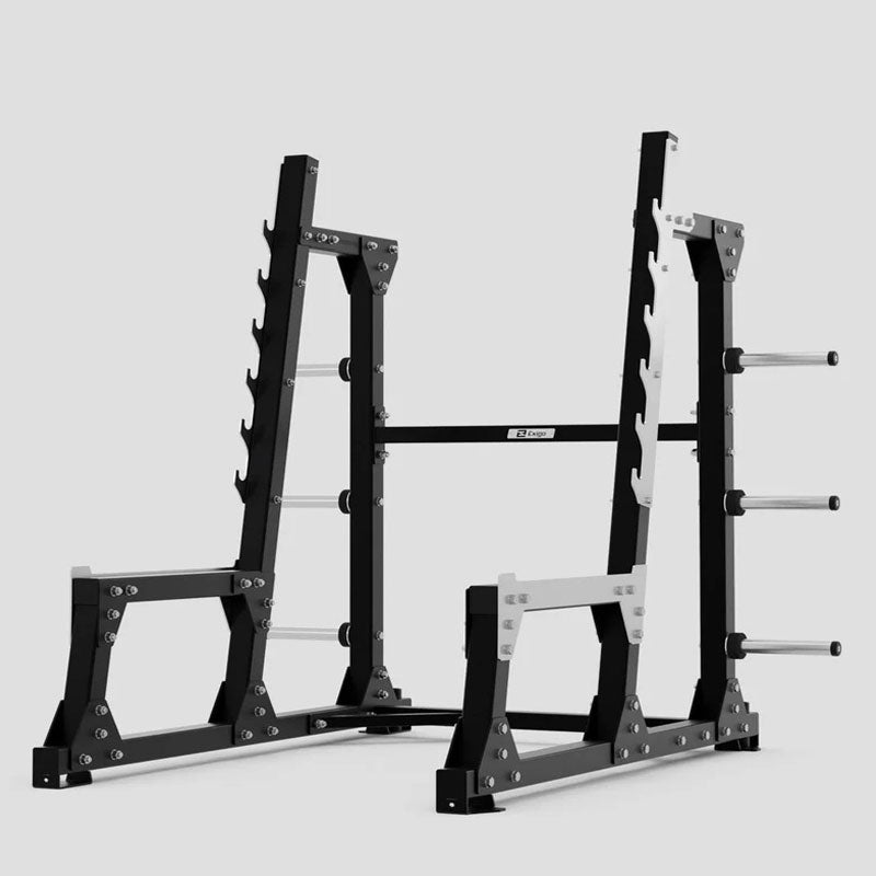 Exigo E80 Elite Squat Rack