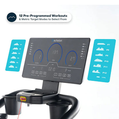 Echelon Summit Stairmill Home