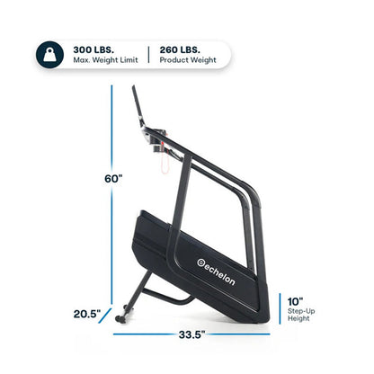 Echelon Summit Stairmill Home