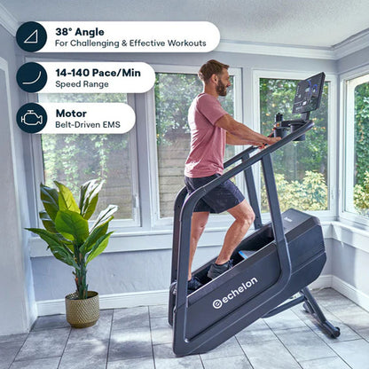 Echelon Summit Stairmill Home
