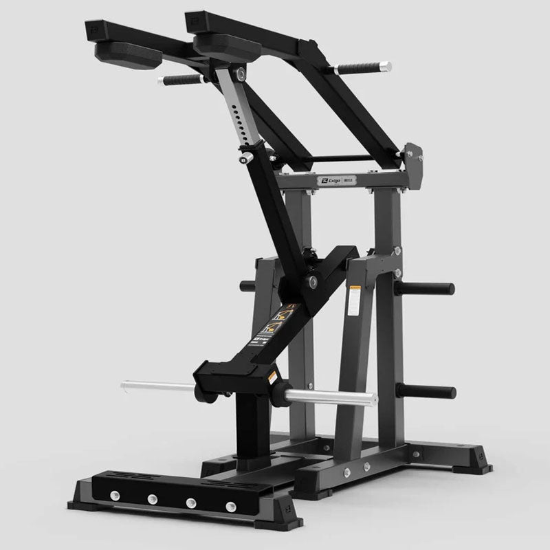Exigo Plate Loaded 2.0 Standing Calf Raise