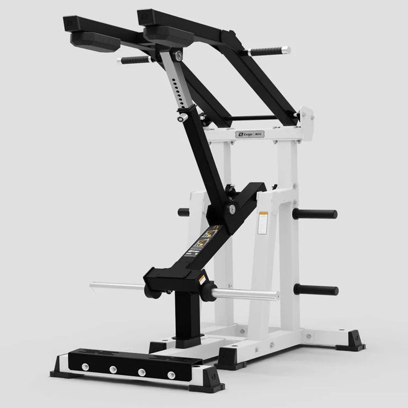 Exigo Plate Loaded 2.0 Standing Calf Raise