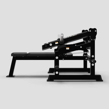 Exigo Plate Loaded 2.0 ISO Standing Press