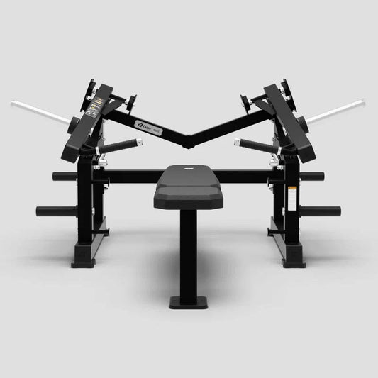 Exigo Plate Loaded 2.0 ISO Standing Press