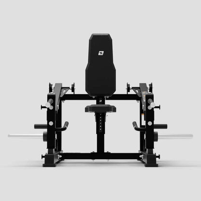 Exigo Plate Loaded 2.0 ISO Seated / Standing Shrug
