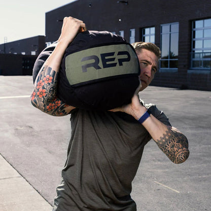 Stone Sandbags 2.0