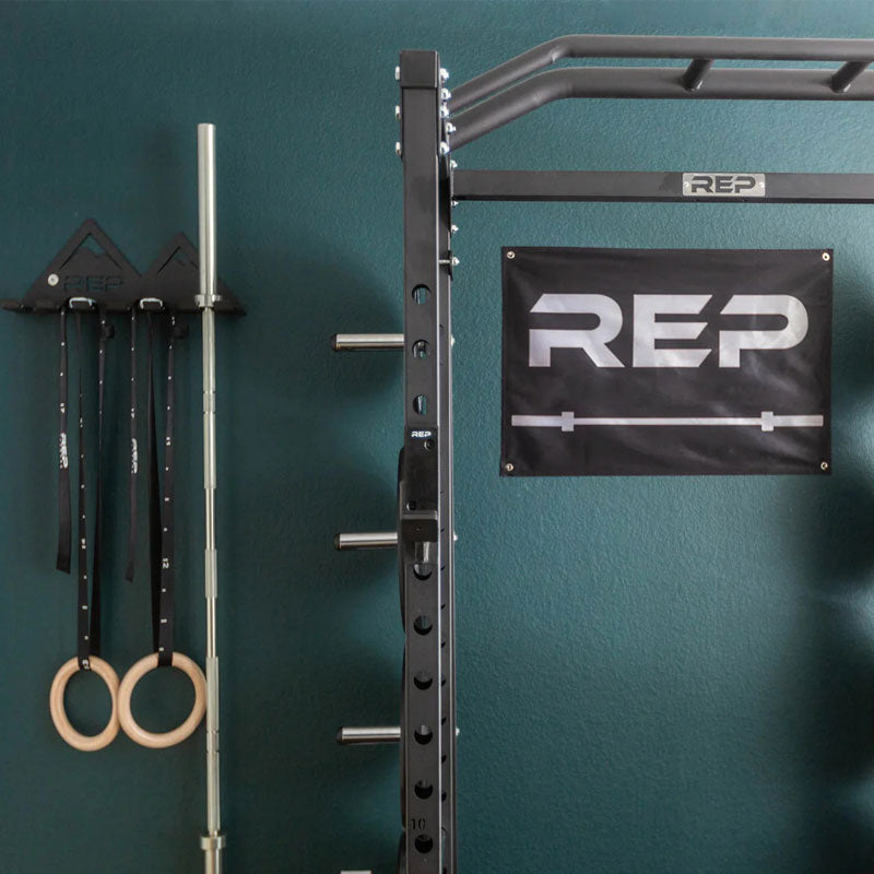 Multi-Use Wall Storage