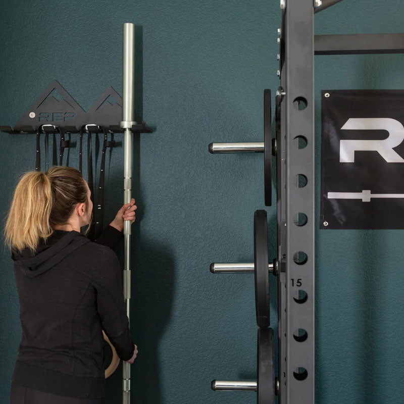 Multi-Use Wall Storage
