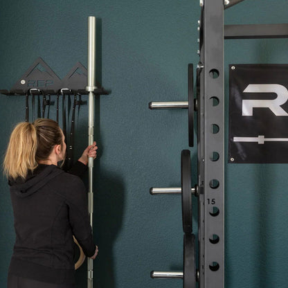 Multi-Use Wall Storage