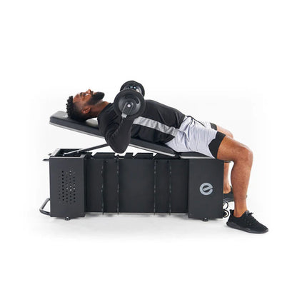 Echelon Strength Storage Bench