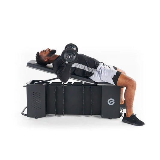 Echelon Strength Storage Bench