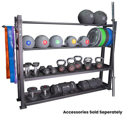 Functional Storage Rack