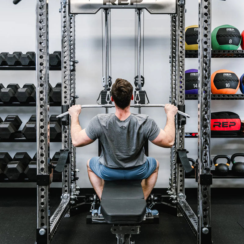 Ball & Plate Storage Shelf
